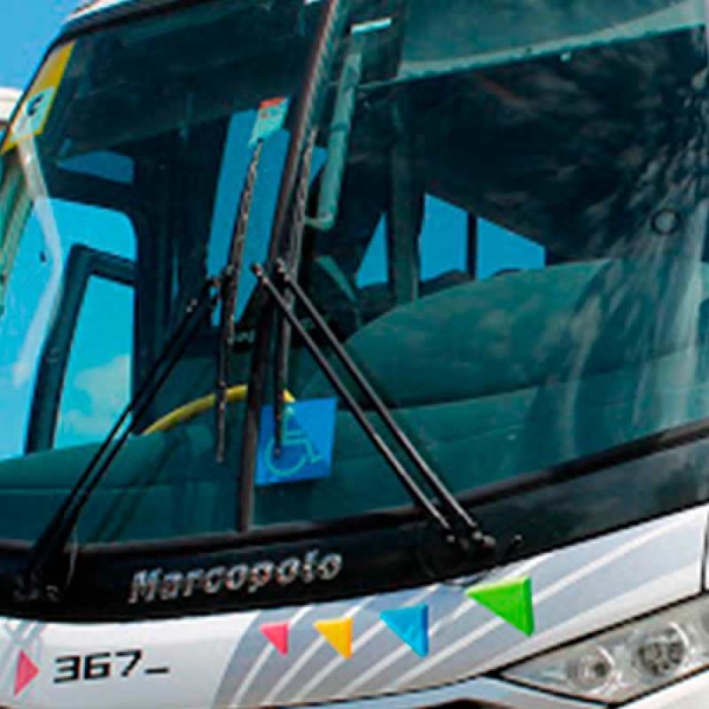 Empresa de Fretamentos de ônibus